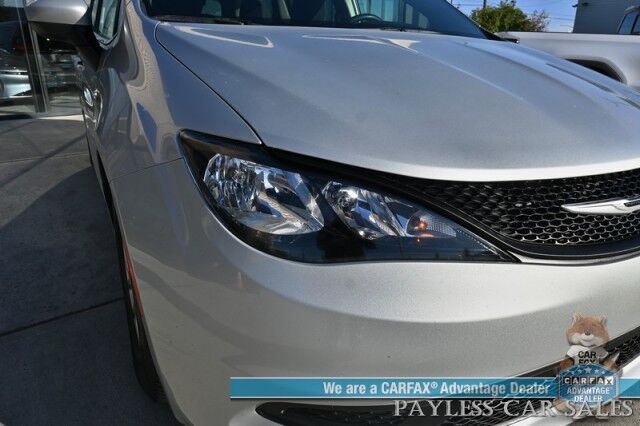 2023 Chrysler Voyager LX Wasilla AK