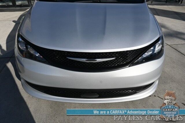 2023 Chrysler Voyager LX Wasilla AK
