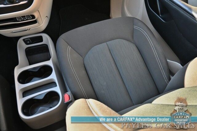 2023 Chrysler Voyager LX Wasilla AK