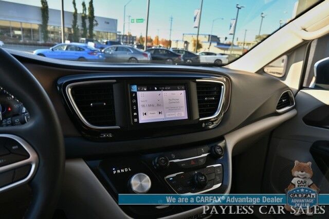 2023 Chrysler Voyager LX Wasilla AK
