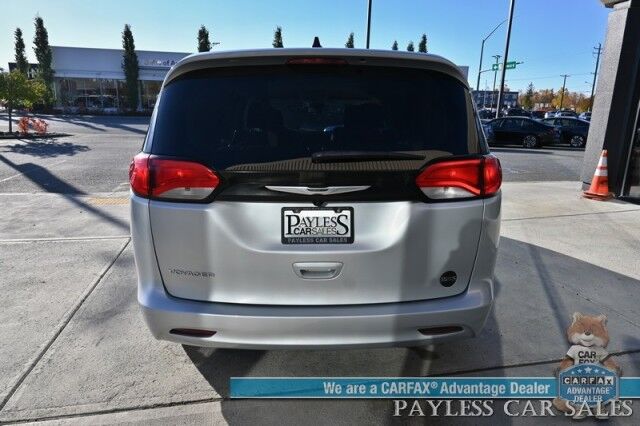 2023 Chrysler Voyager LX Wasilla AK