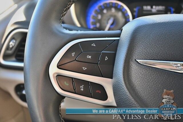 2023 Chrysler Voyager LX Wasilla AK