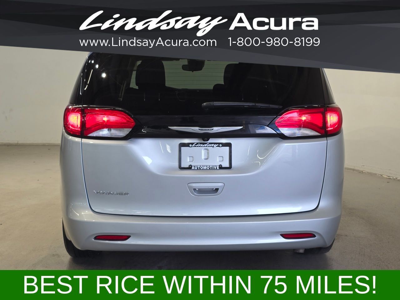 2023 Chrysler Voyager LX Columbus OH