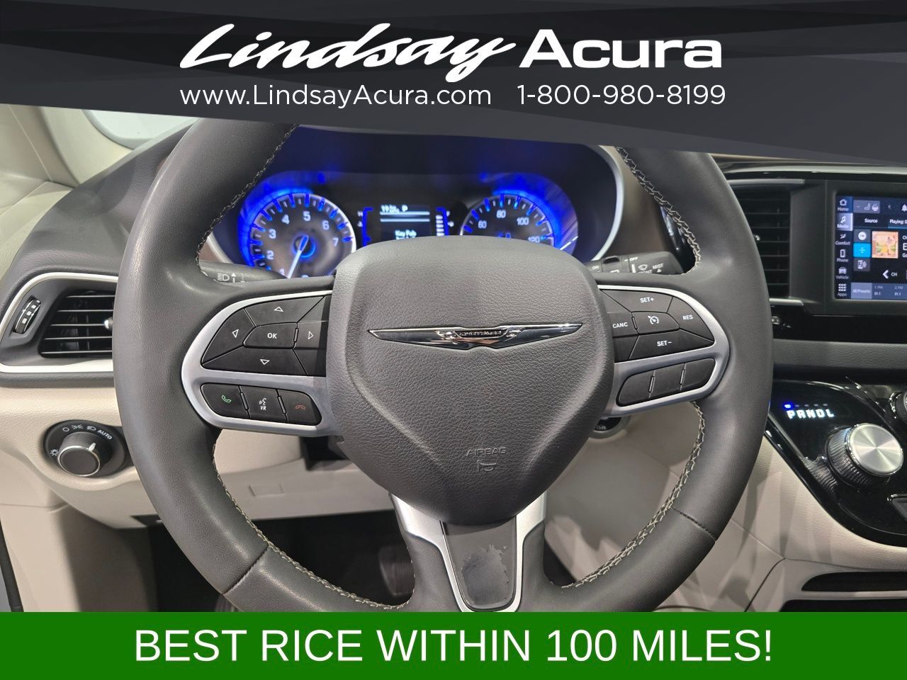 2023 Chrysler Voyager LX Columbus OH