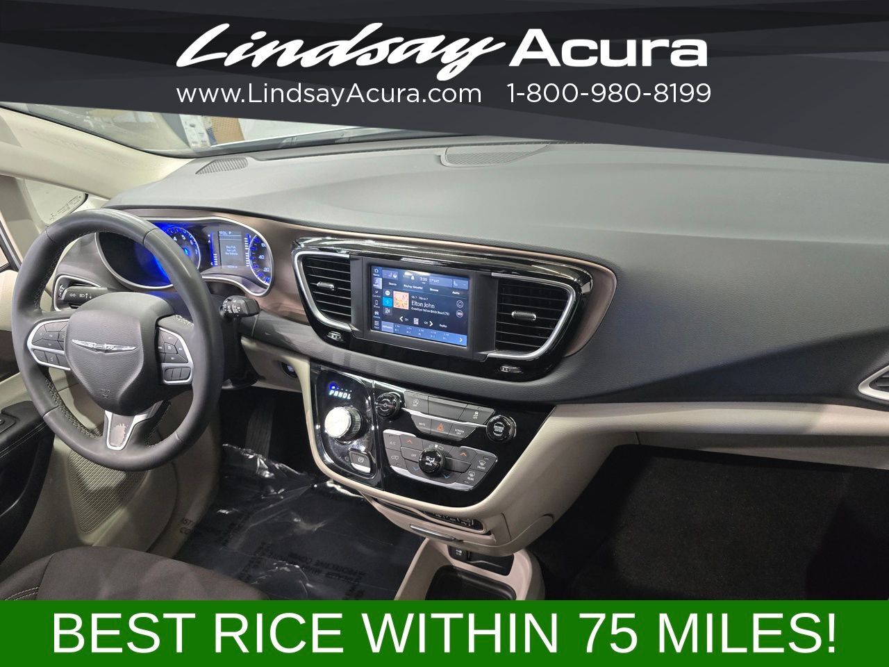 2023 Chrysler Voyager LX Columbus OH