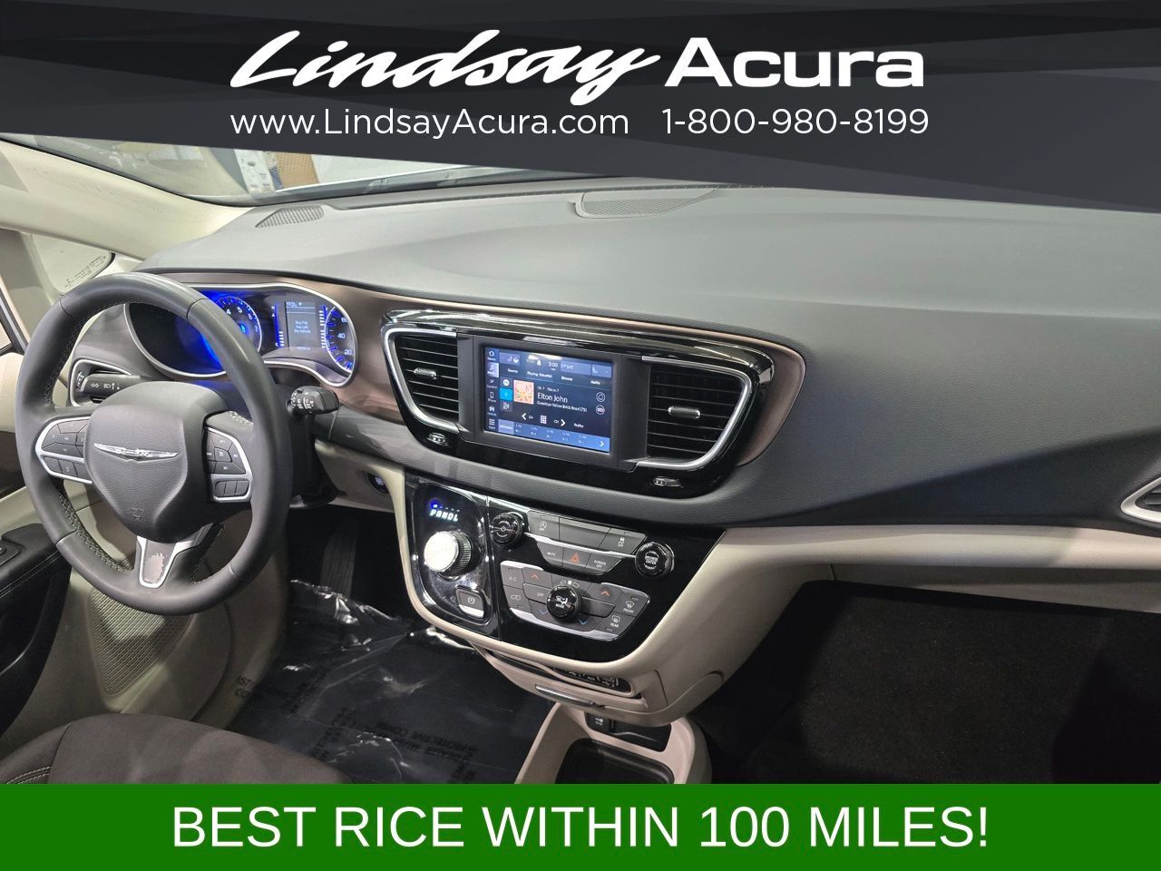 2023 Chrysler Voyager LX Columbus OH
