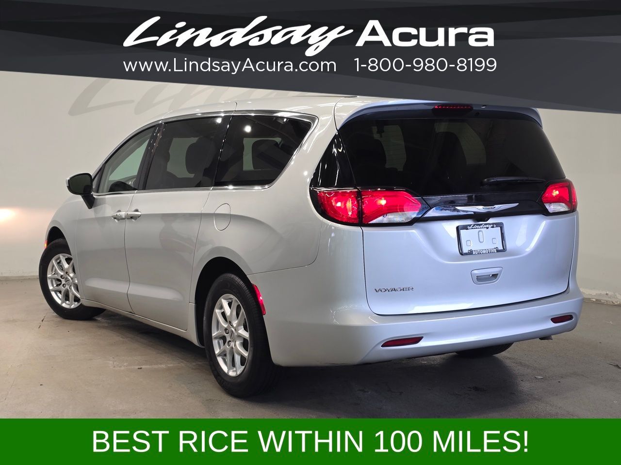 2023 Chrysler Voyager LX Columbus OH