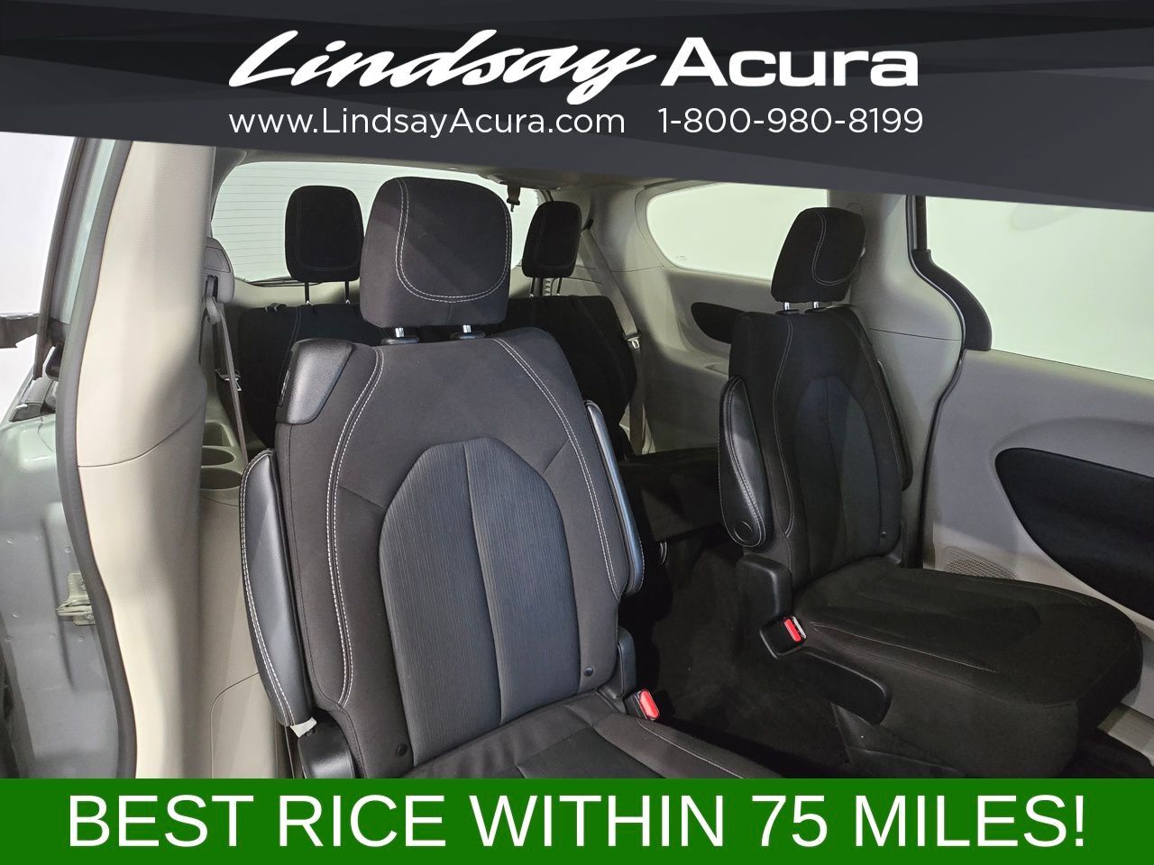 2023 Chrysler Voyager LX Columbus OH