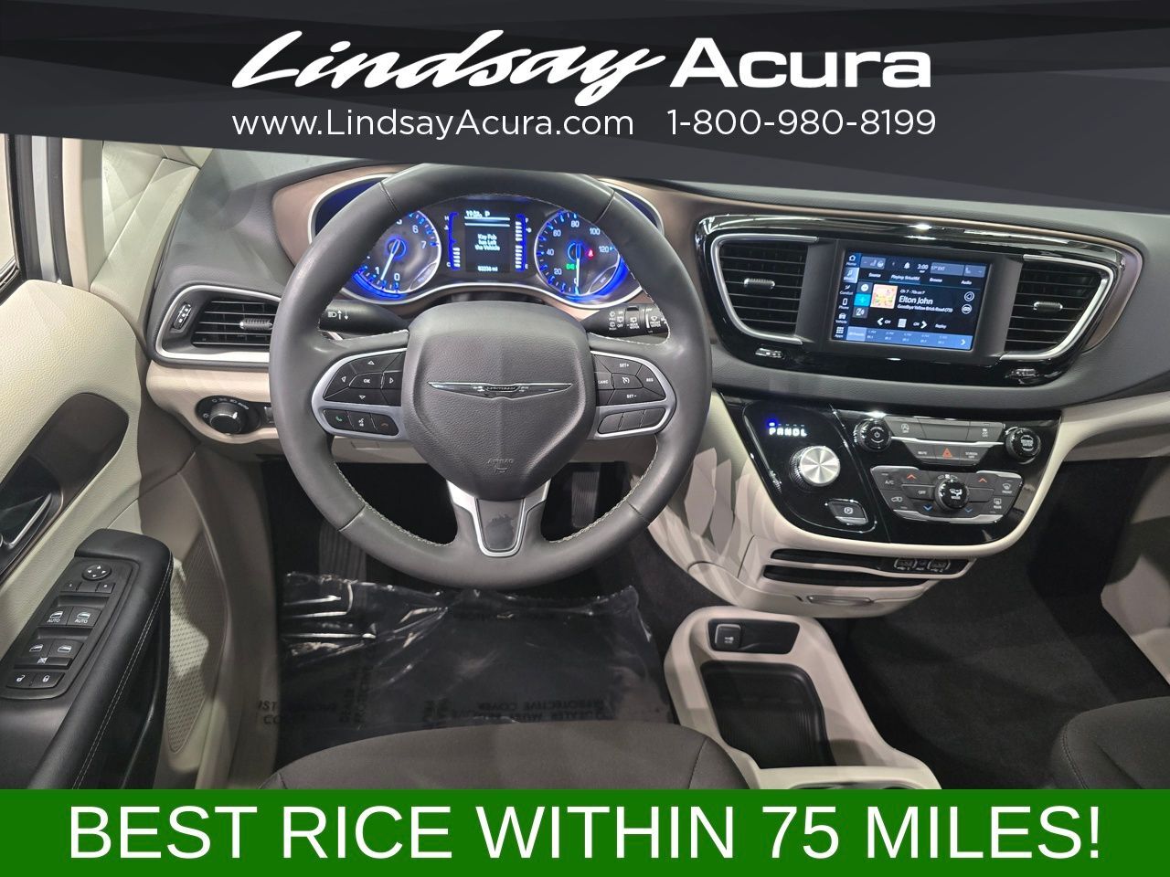 2023 Chrysler Voyager LX Columbus OH