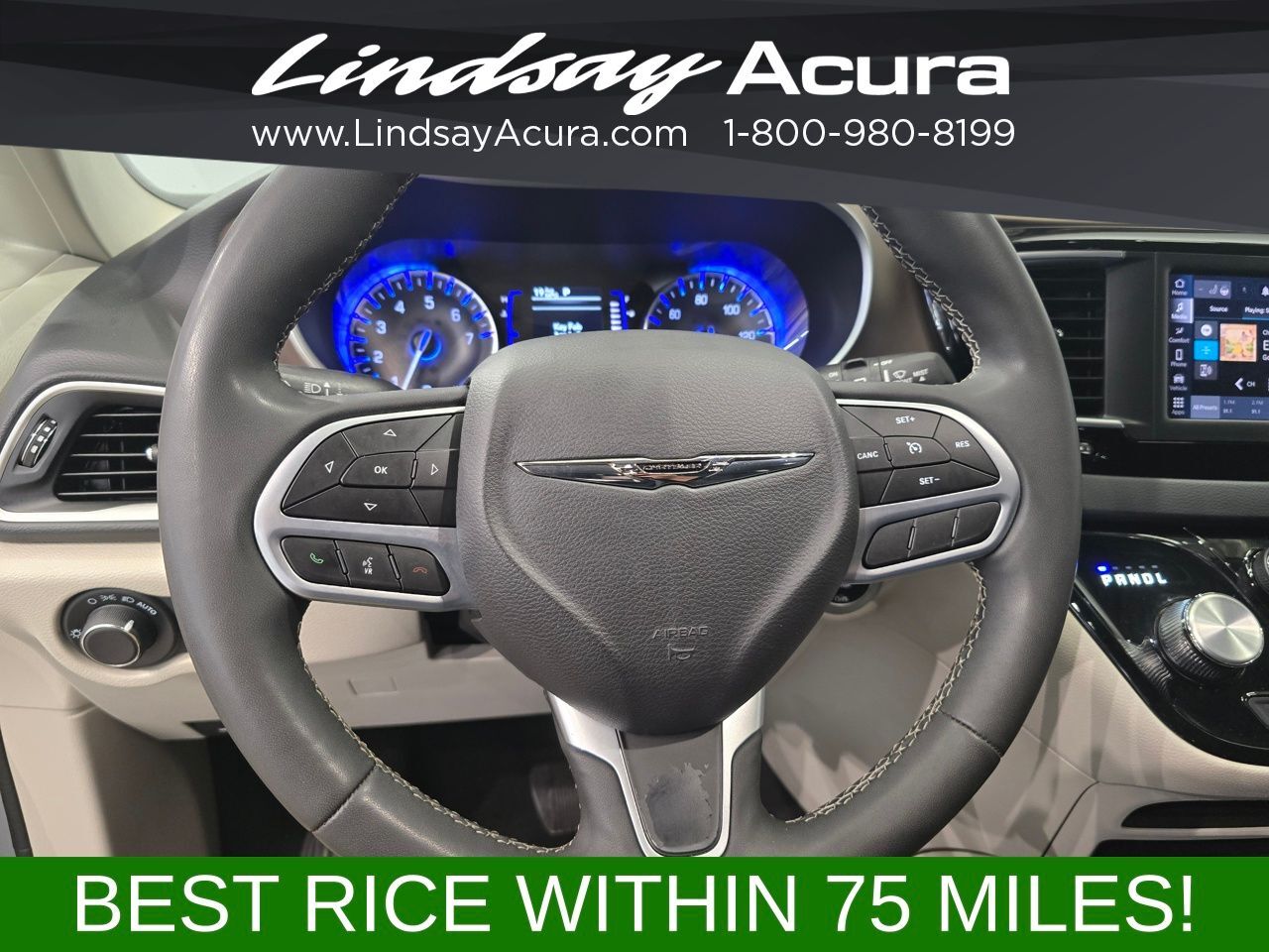 2023 Chrysler Voyager LX Columbus OH