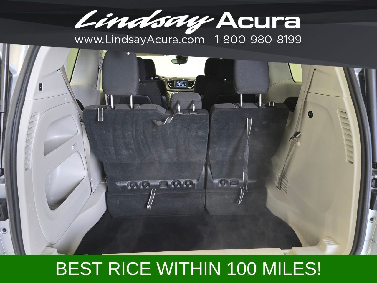 2023 Chrysler Voyager LX Columbus OH