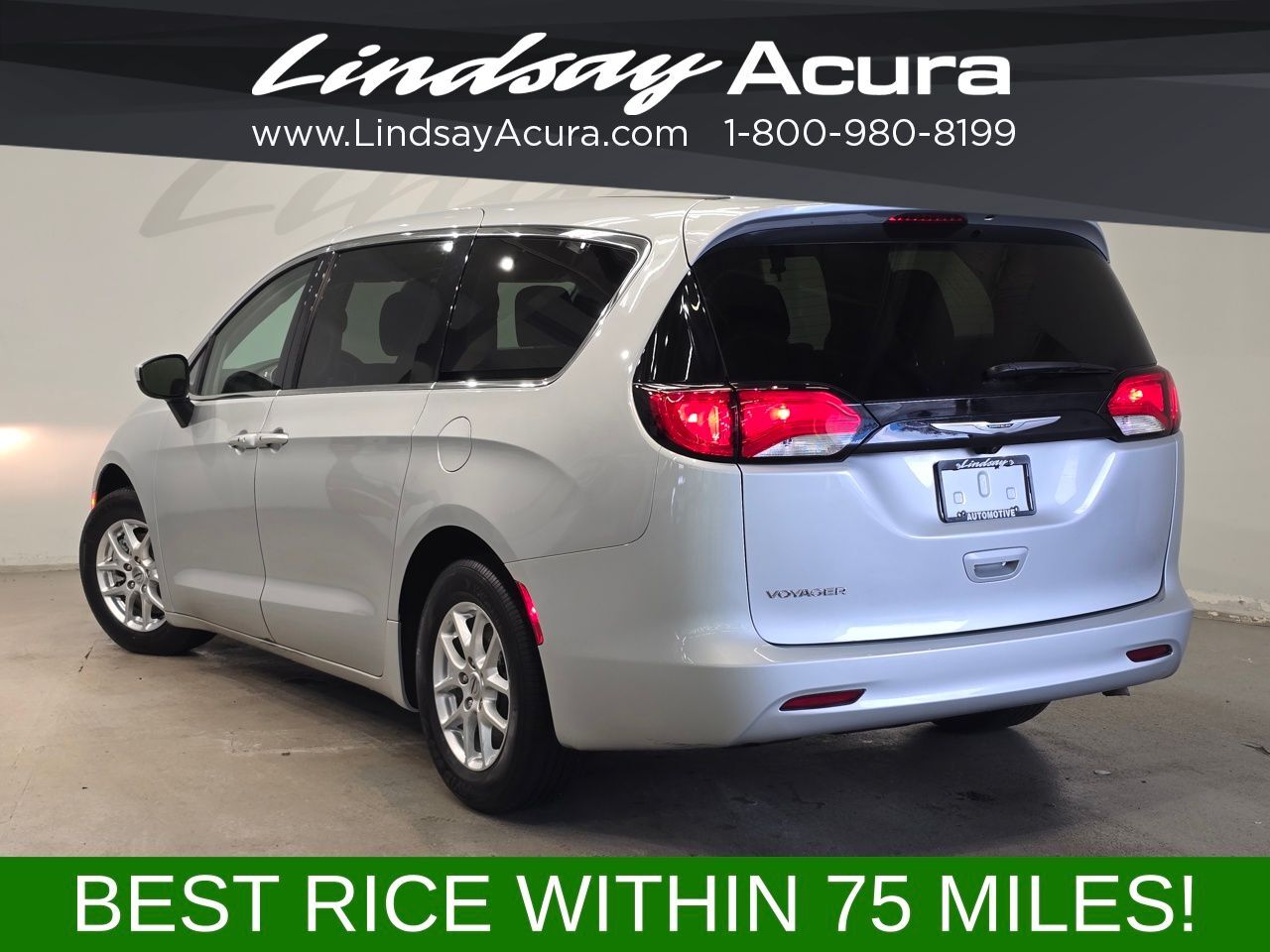 2023 Chrysler Voyager LX Columbus OH