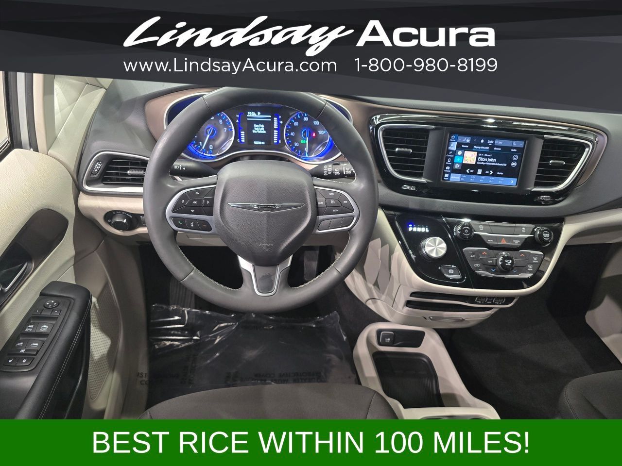 2023 Chrysler Voyager LX Columbus OH
