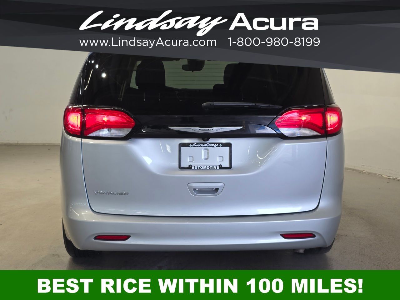 2023 Chrysler Voyager LX Columbus OH
