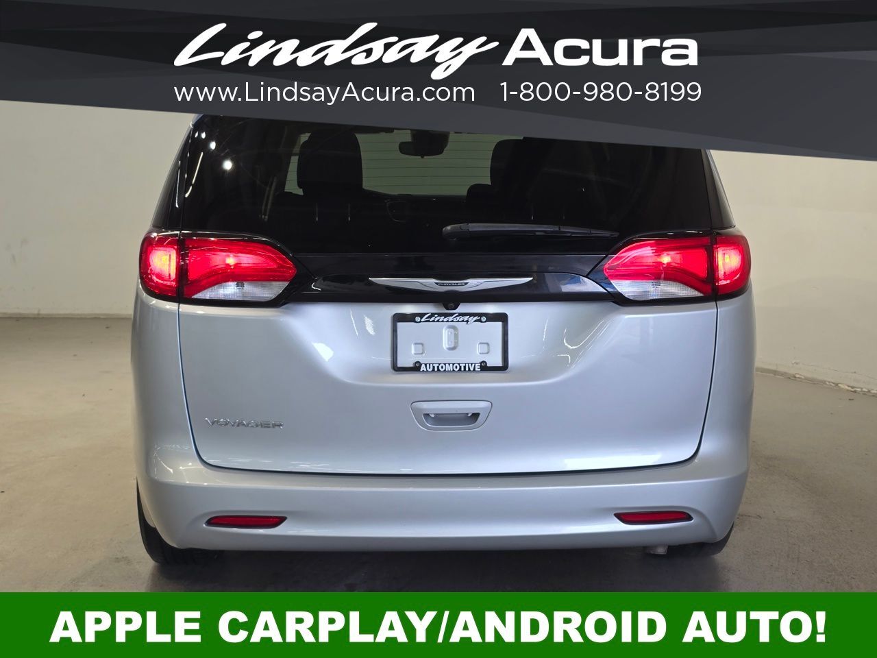 2023 Chrysler Voyager LX Columbus OH