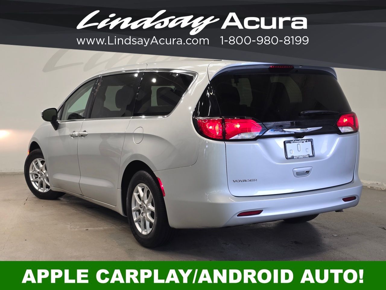 2023 Chrysler Voyager LX Columbus OH
