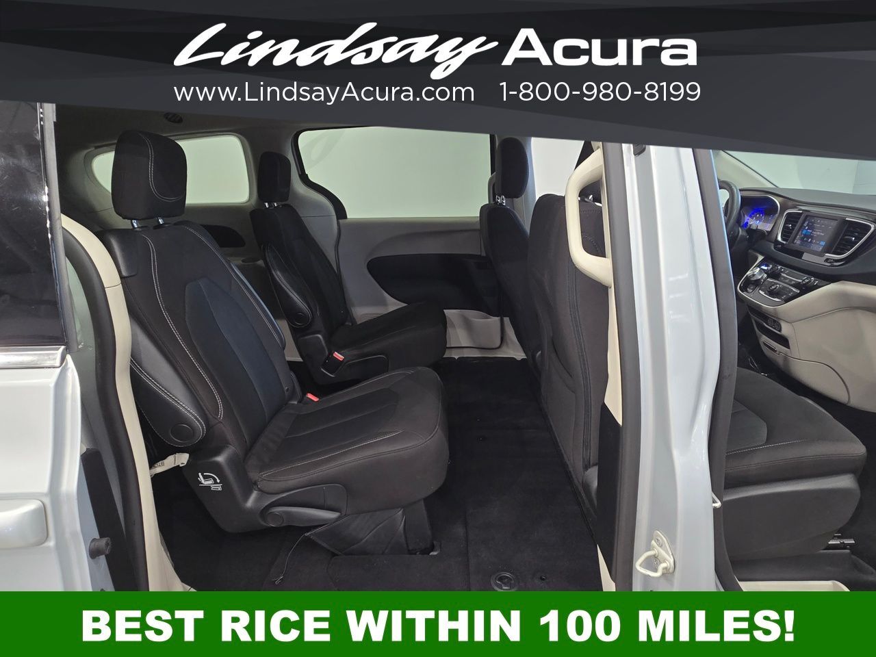 2023 Chrysler Voyager LX Columbus OH