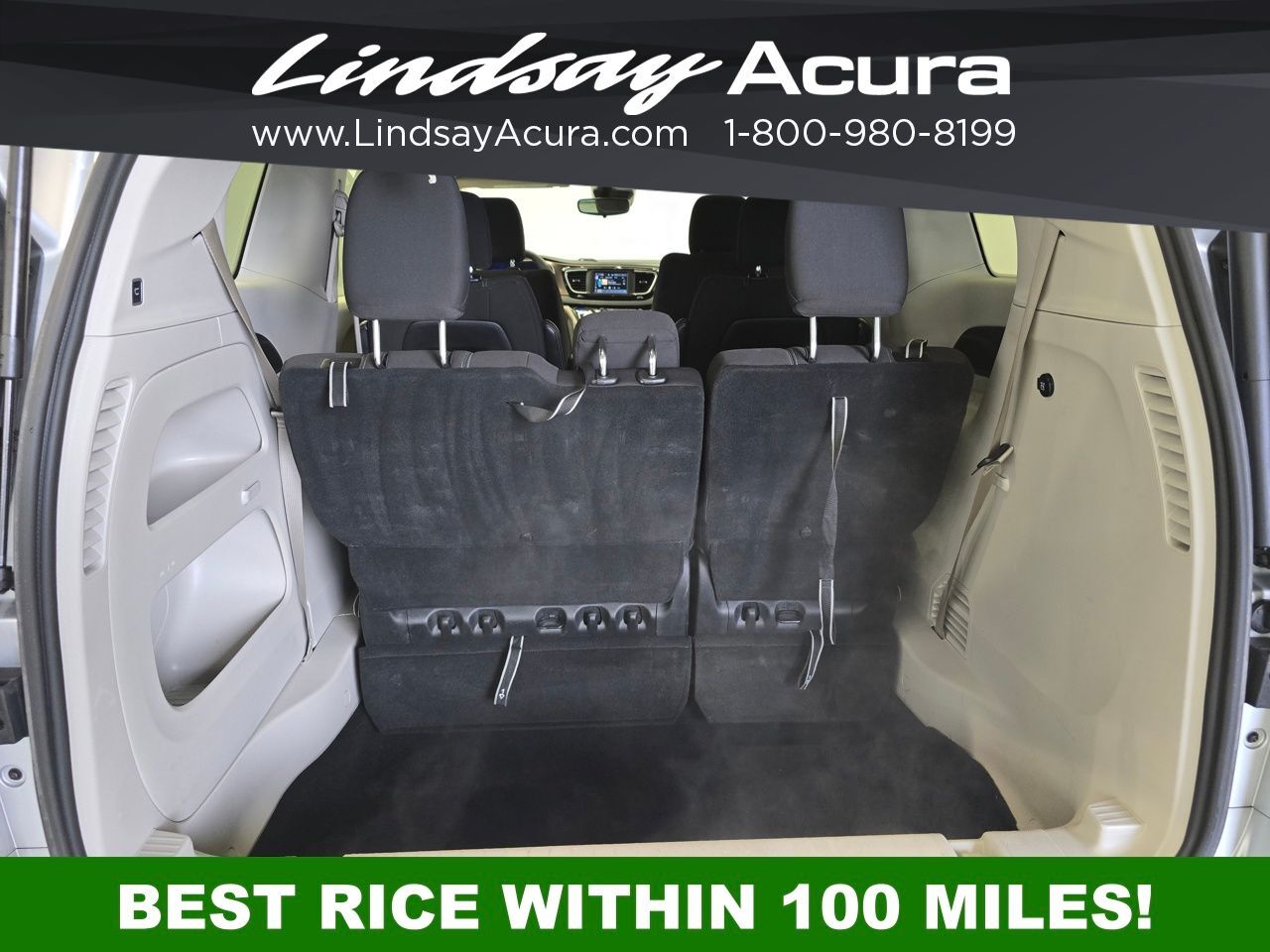 2023 Chrysler Voyager LX Columbus OH