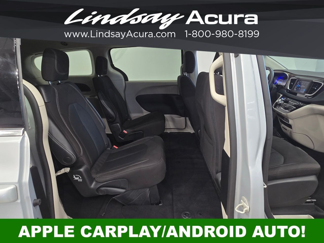 2023 Chrysler Voyager LX Columbus OH