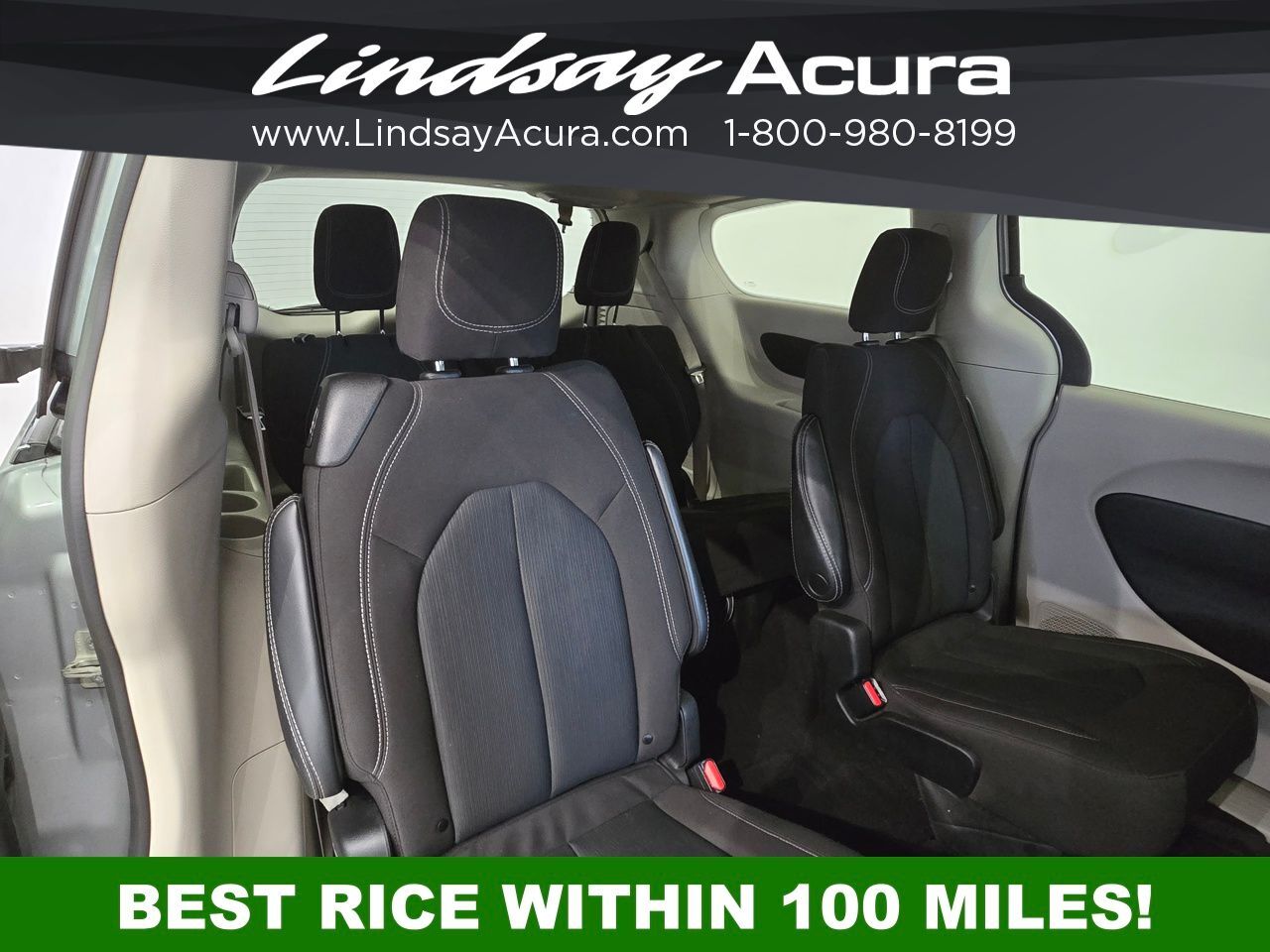 2023 Chrysler Voyager LX Columbus OH