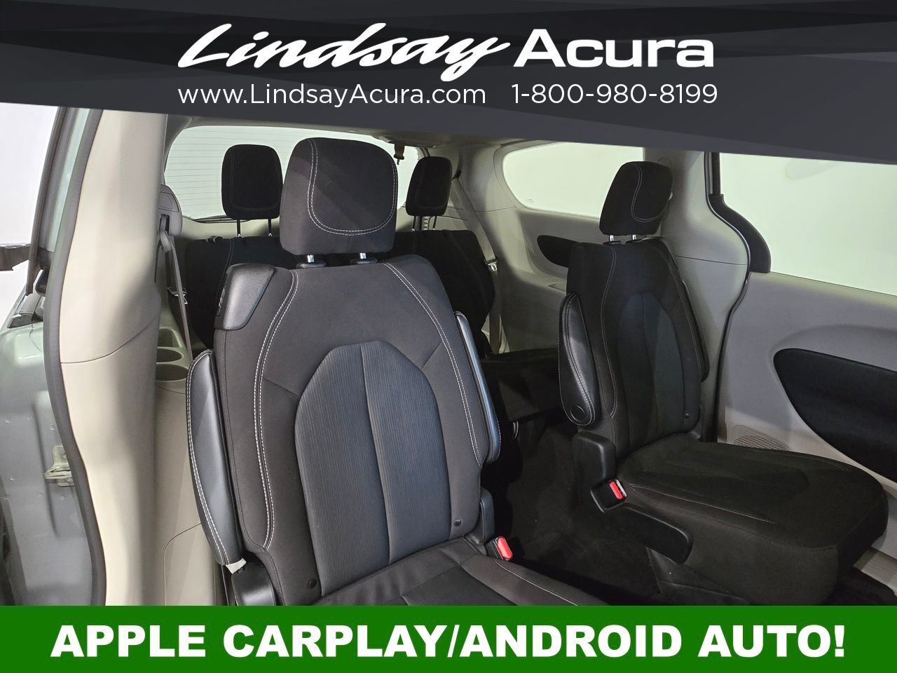 2023 Chrysler Voyager LX Columbus OH