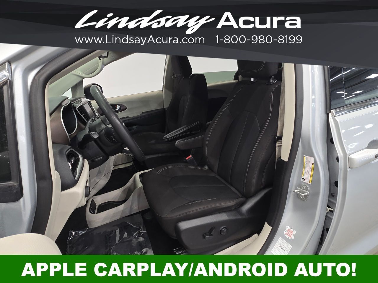 2023 Chrysler Voyager LX Columbus OH