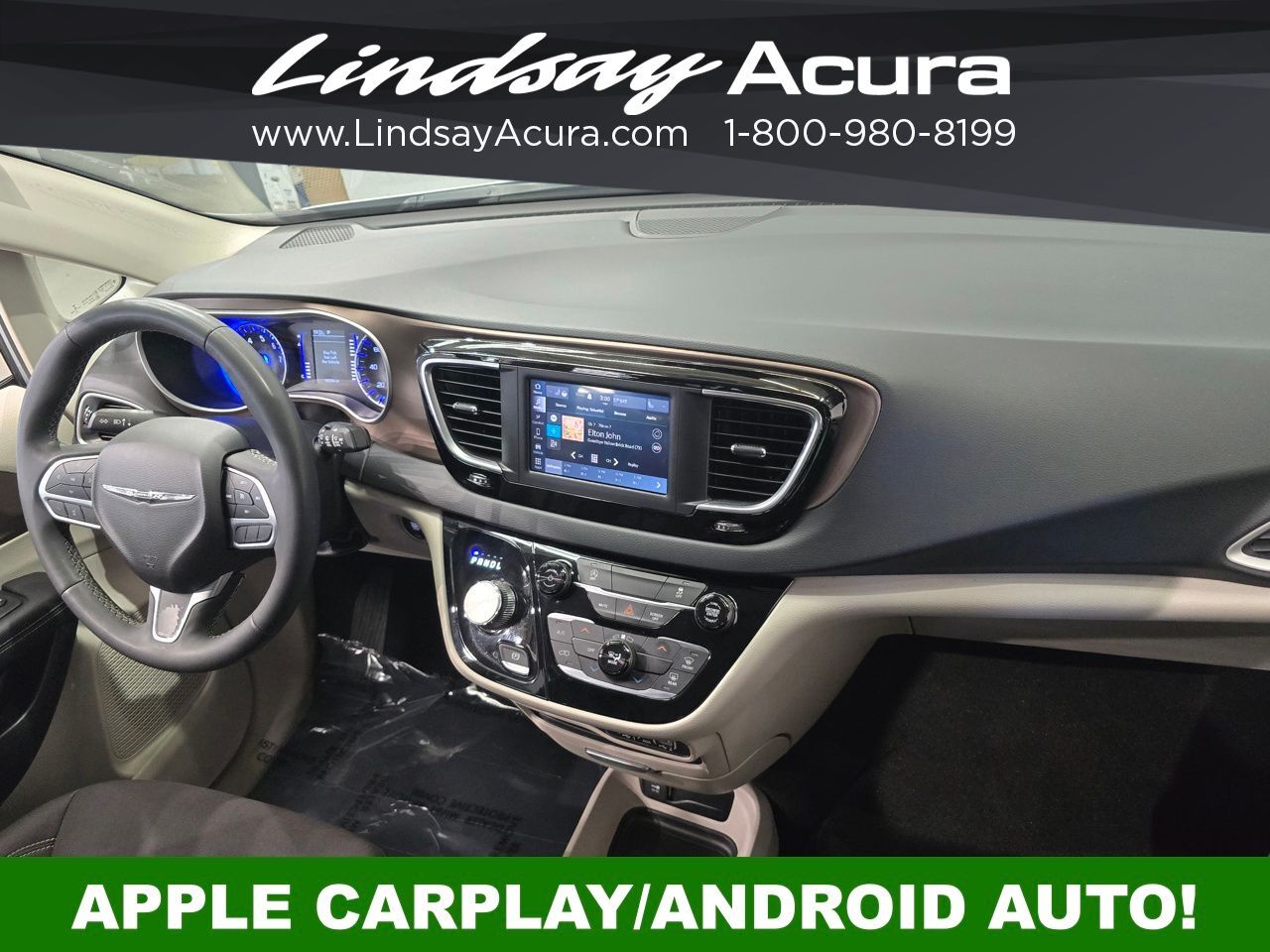 2023 Chrysler Voyager LX Columbus OH