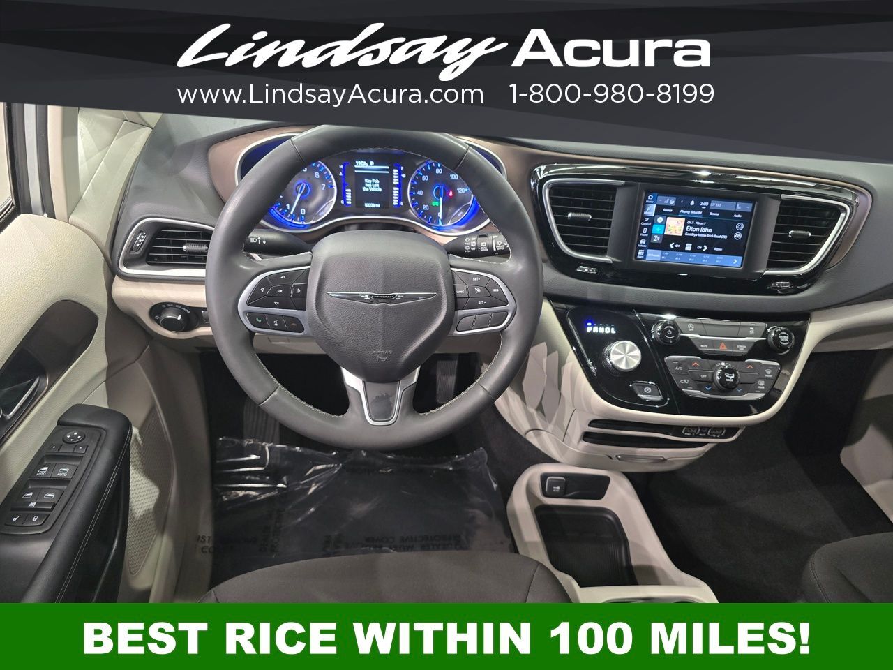 2023 Chrysler Voyager LX Columbus OH