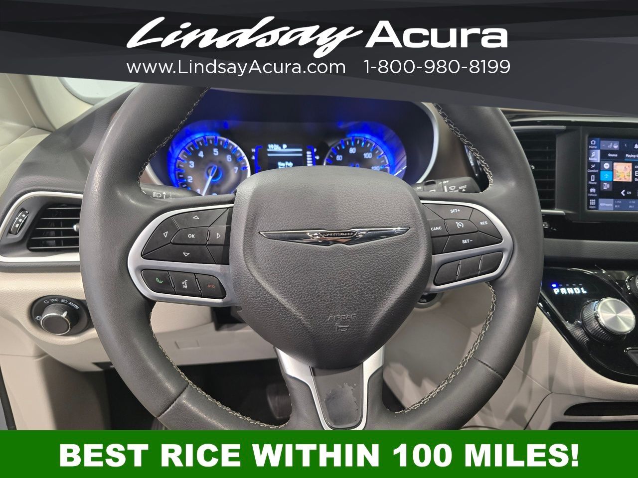 2023 Chrysler Voyager LX Columbus OH