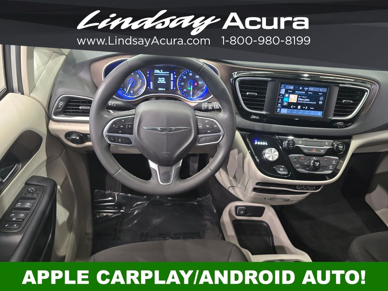 2023 Chrysler Voyager LX Columbus OH