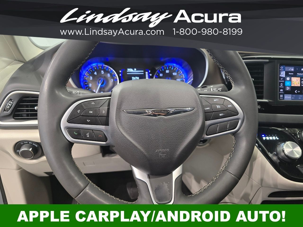 2023 Chrysler Voyager LX Columbus OH