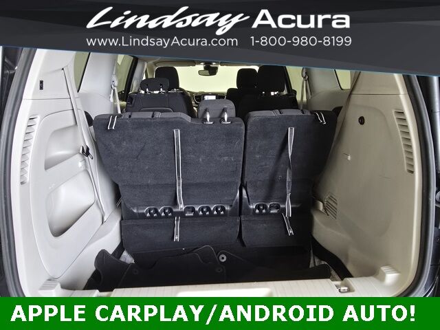 2023 Chrysler Voyager LX Columbus OH