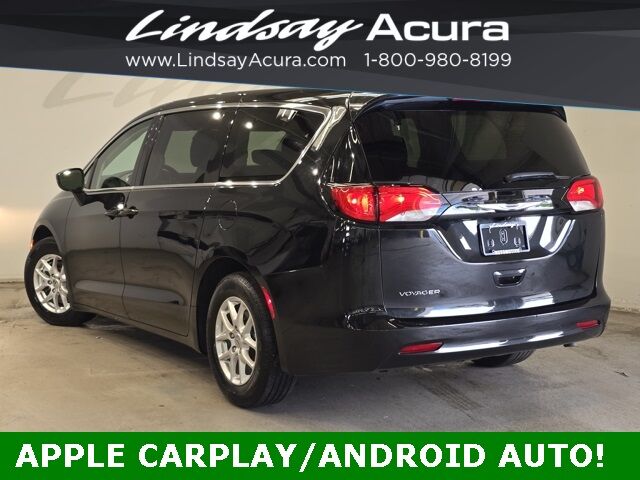 2023 Chrysler Voyager LX Columbus OH
