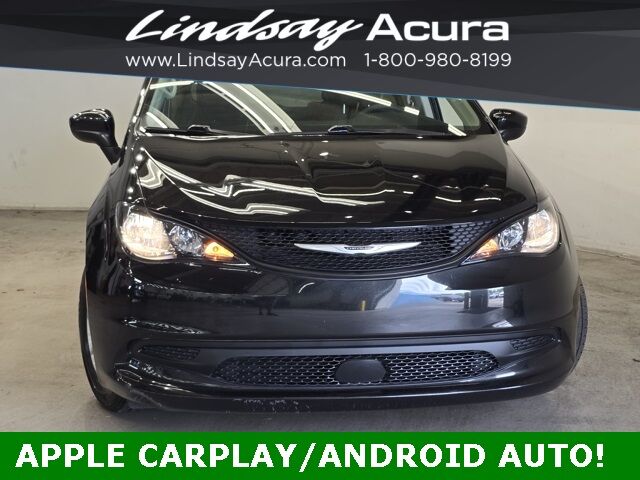 2023 Chrysler Voyager LX Columbus OH