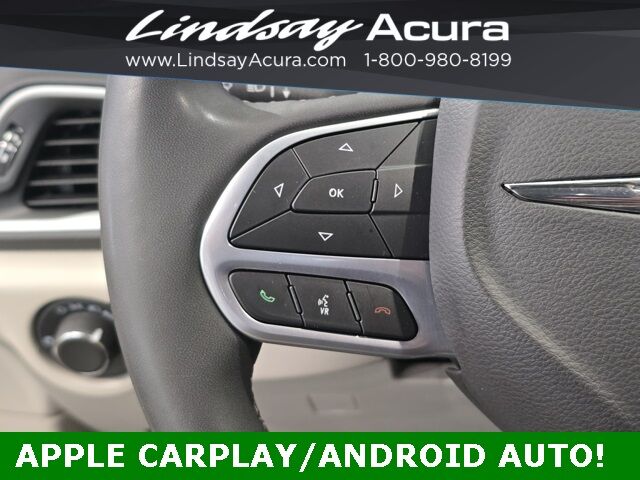 2023 Chrysler Voyager LX Columbus OH