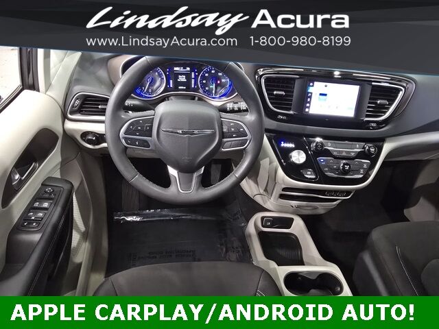 2023 Chrysler Voyager LX Columbus OH