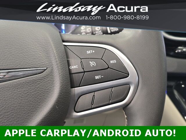 2023 Chrysler Voyager LX Columbus OH