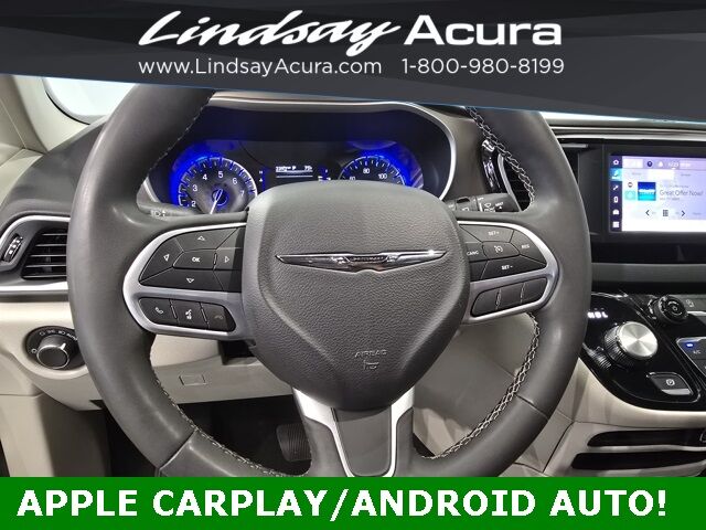 2023 Chrysler Voyager LX Columbus OH