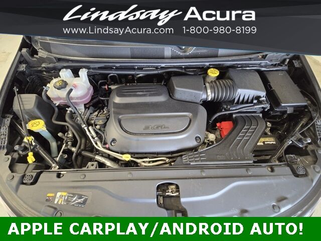 2023 Chrysler Voyager LX Columbus OH