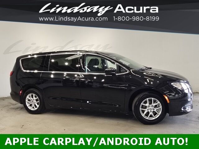 2023 Chrysler Voyager LX Columbus OH
