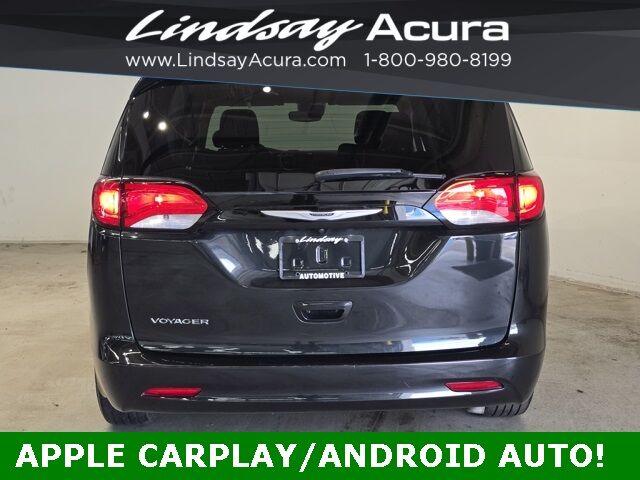 2023 Chrysler Voyager LX Columbus OH