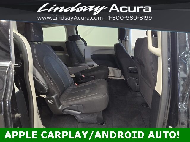 2023 Chrysler Voyager LX Columbus OH