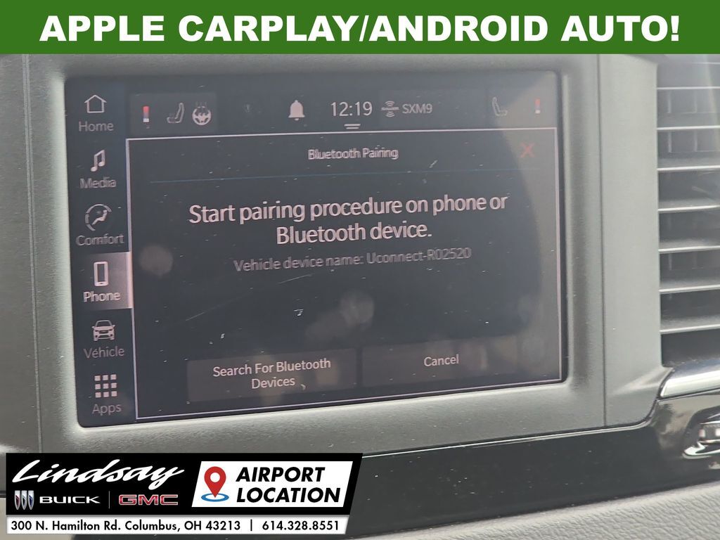 2023 Chrysler Voyager LX Columbus OH