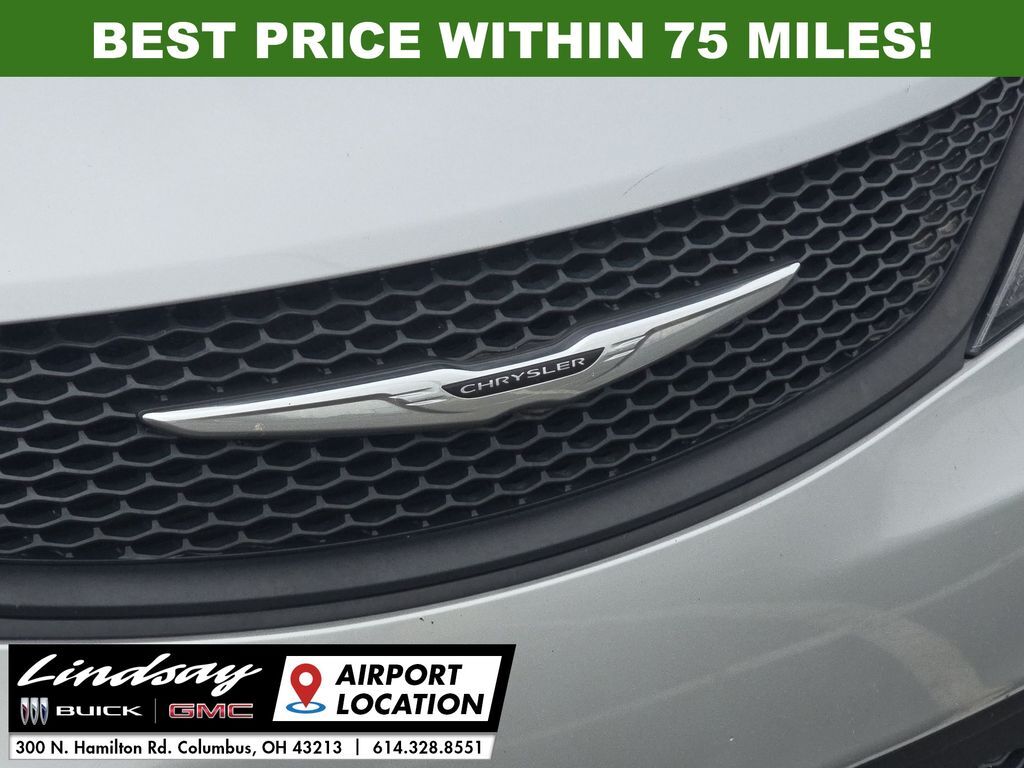 2023 Chrysler Voyager LX Columbus OH