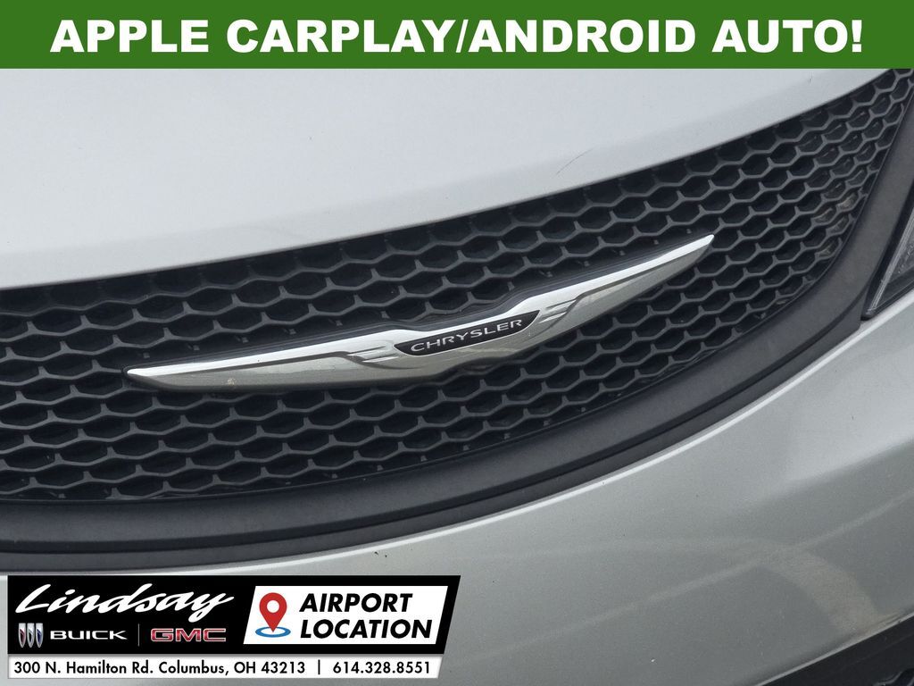 2023 Chrysler Voyager LX Columbus OH