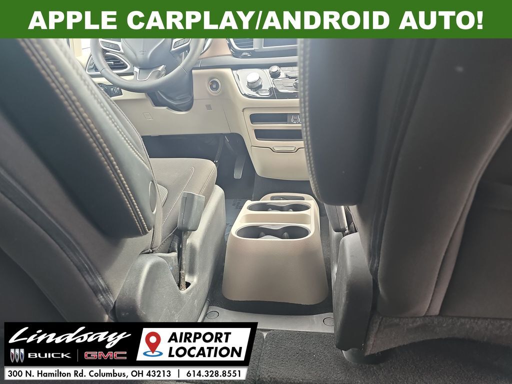 2023 Chrysler Voyager LX Columbus OH