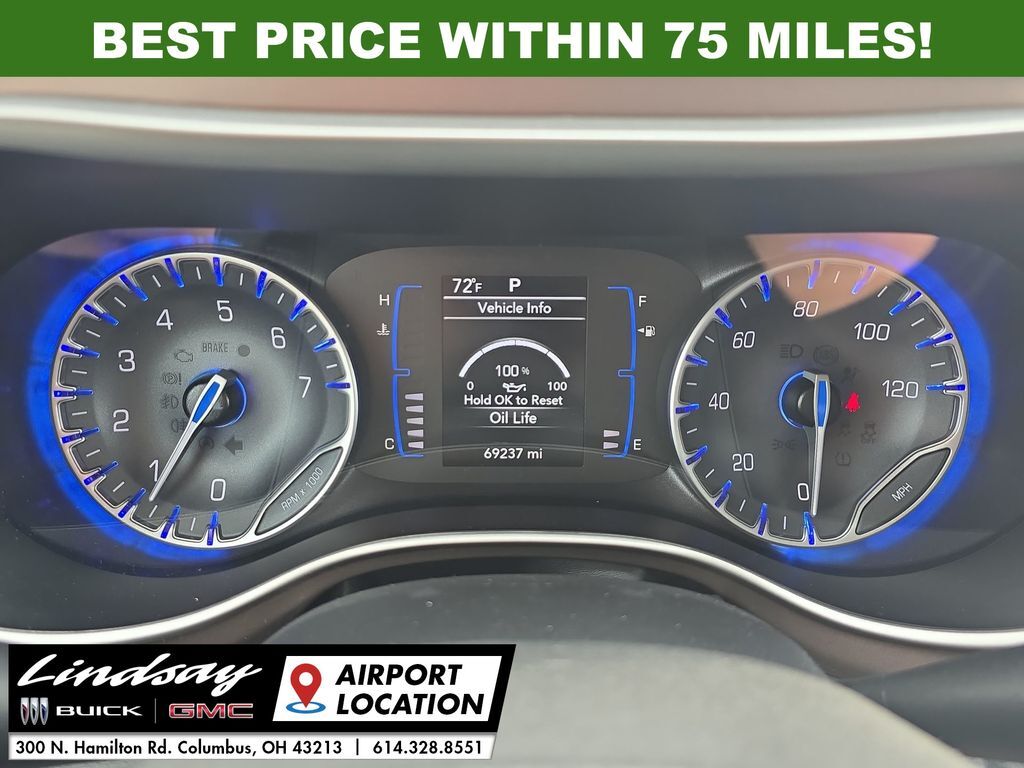 2023 Chrysler Voyager LX Columbus OH