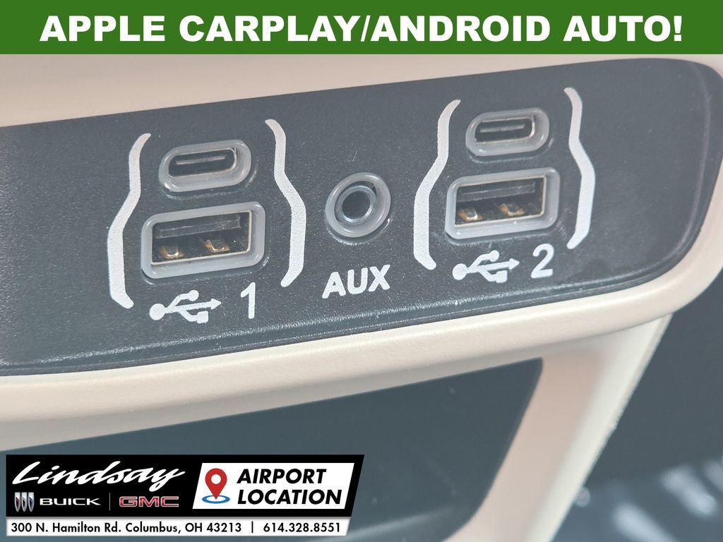 2023 Chrysler Voyager LX Columbus OH