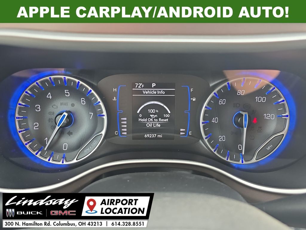 2023 Chrysler Voyager LX Columbus OH