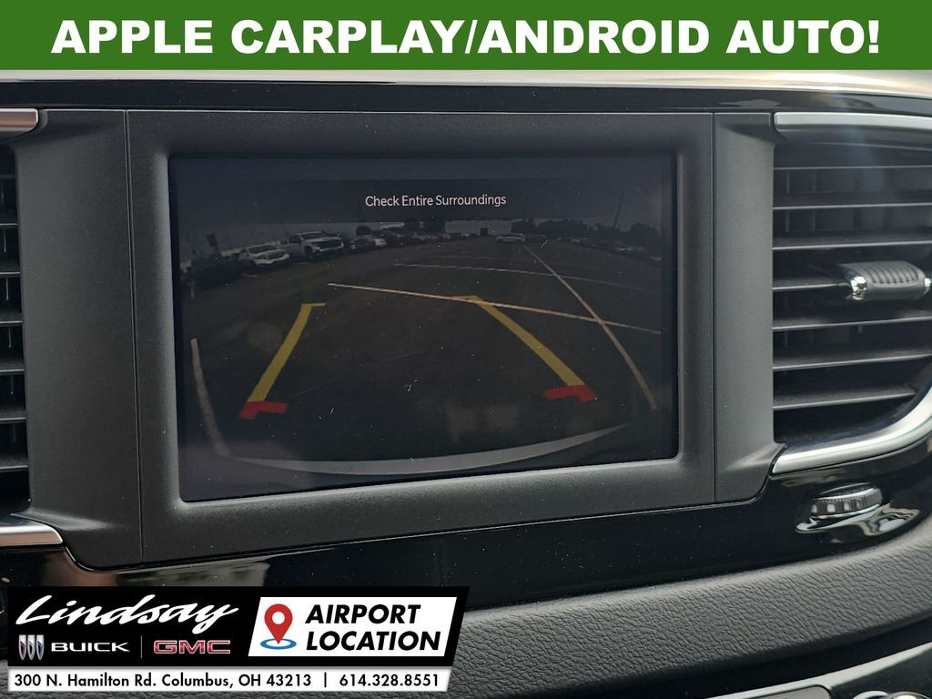2023 Chrysler Voyager LX Columbus OH